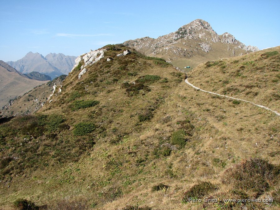 cancervo 162.jpg - Seguiamo il sentiero in direzione Passo di Grialeggio